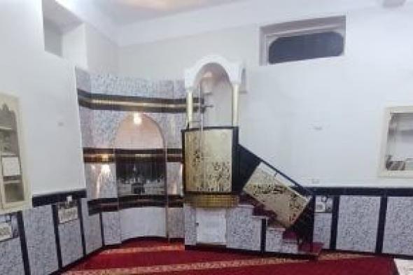 أوقاف
سوهاج
تفتتح
مسجدين
اليوم
ضمن
48
مسجدا
على
مستوى
الجمهورية