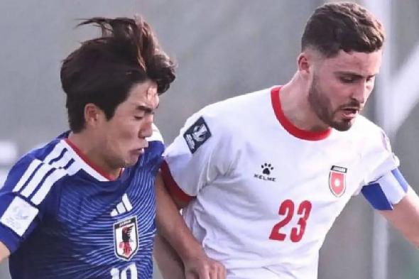 كأس
    آسيا
    تحت
    23
    عاما..
    اليابان
    تتأهل
    إلى
    نصف
    النهائي
    على
    حساب
    الأردن