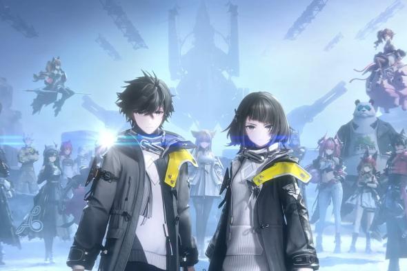 لعبة
      Arknights:
      Endfield
      تتجاوز
      35
      مليون
      عملية
      تسجيل
      مسبق