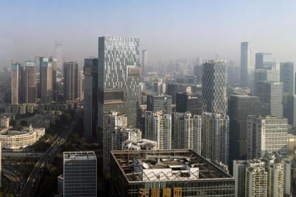 أسهم
      الرقائق
      تنتعش
      في
      آسيا..
      والمؤشر
      التايواني
      يتفوق