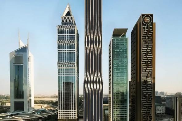 معلم تجاري جديد على شارع الشيخ زايد.. والافتتاح مطلع 2027