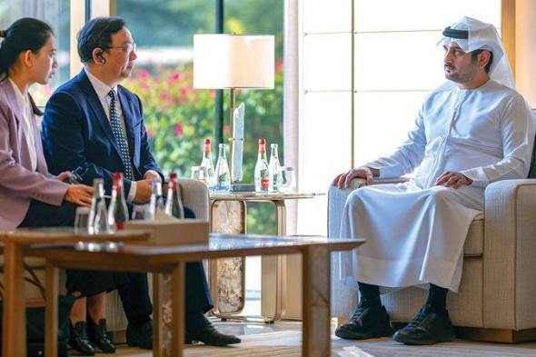 مكتوم بن محمد: في الإمارات يُصنع مستقبل الاستدامة عالمياً