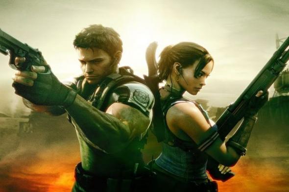 مُمثلة
      صوت
      Resident
      Evil
      5
      تلمّح
      لإعلان
      جديد
      بمناسبة
      الذكرى
      الثلاثين