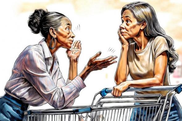 إلزام امرأة بتعويض 10 آلاف درهم لسبّها أخرى بألفاظ نابية