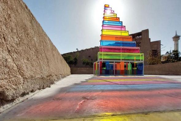 «سكة 14».. يسرد رؤى دبي وهويتنا المستقبلية