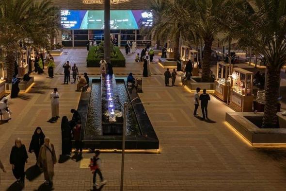 بعد
    استقطاب
    أكثر
    من
    50
    ألف
    زائر..
    اختتام
    فعاليات
    شتاء
    حراء
    بمكة
    المكرمة