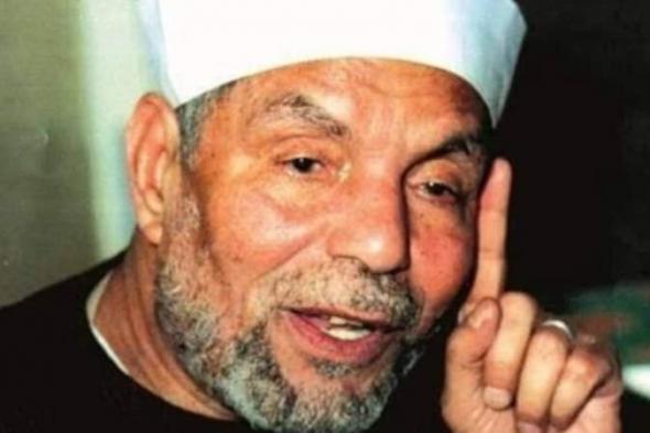 صورة
      |
      الآلاف
      يتهافتون
      لامتلاكها..
      حكاية
      "سيارة
      الشيخ
      الشعراوي"