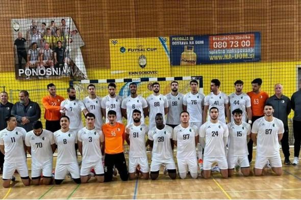 بوشكريو
يكشف
قائمة
المنتخب
الوطني
لكرة
اليد
المعنية
بالمشاركة
في
"الكان" 