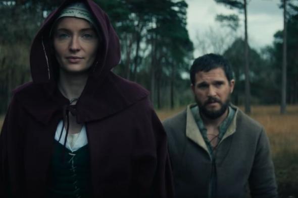 صوفي
تيرنر
وكيت
هارينغتون
يجتمعان
من
جديد
في
إعلان
فيلم
الرعب
The
Dreadful