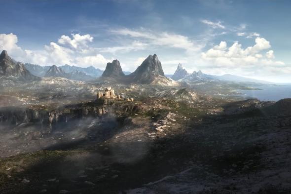 المسؤول
السابق
عن
السرد
القصصي
في
سلسلة
Elder
Scrolls
لدى
Bethesda
يكشف
عن
فكرته
لقصة
The
Elder
Scrolls
6
وكيف
كانت
ستُمهد
الطريق
لـElder
Scrolls
7