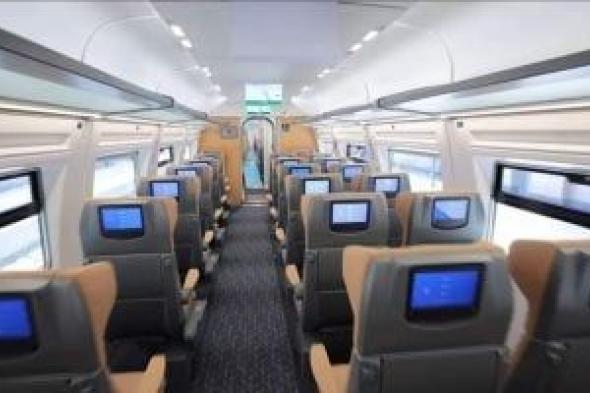 رفاهية
أوروبية..
مواعيد
قطار
تالجو
الفاخر
اليوم
الجمعة
16-1-2026