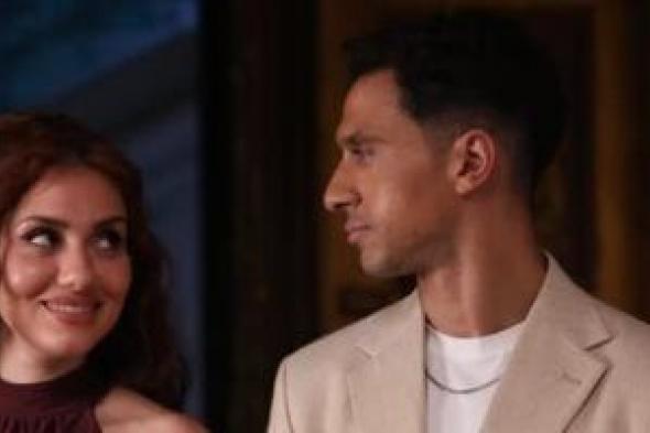 خطوبة
عصام
عمر
وجيهان
الشماشرجى
حقيقة
ولا
قصة
حب
فى
مسلسل
بطل
العالم؟