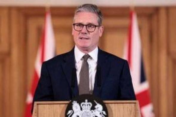 رئيس
وزراء
بريطانيا:
مستقبل
جرينلاند
لشعبها
والدنمارك
ولن
نقبل
ضغوط
ترامب