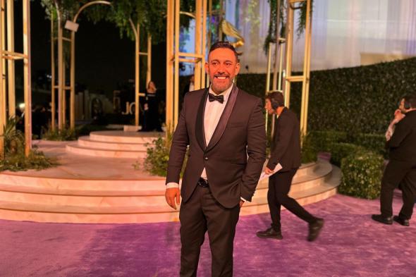 خاص
لسيدتي..
عمرو
مصطفى
في
2026
‏Joy
Awards‏:
فخور
بالمملكة
العربية
السعودية
والقادم
أقوى