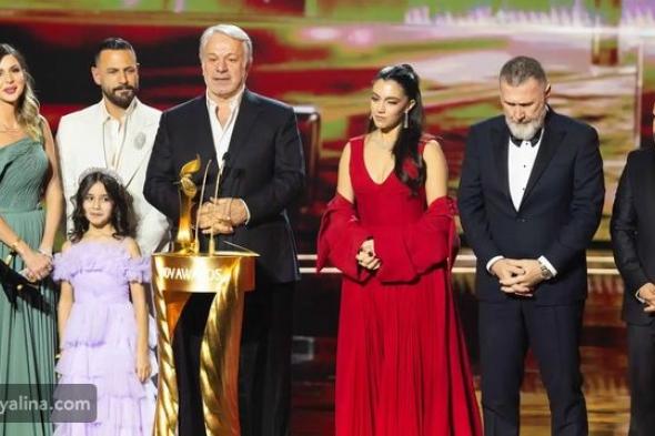 القائمة الكاملة للفائزين في جوائز Joy Awards 2026 في الرياض