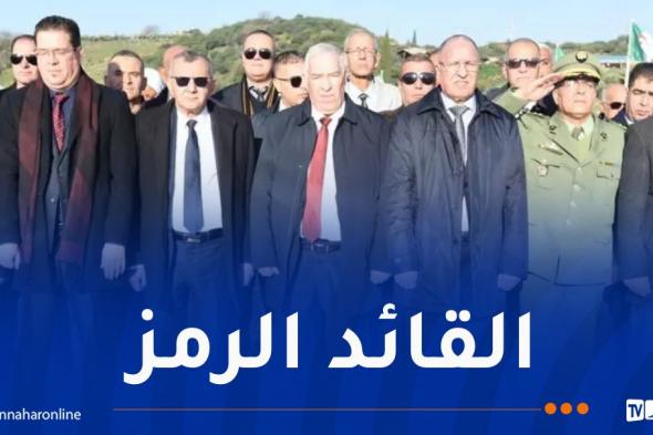 إحياء
الذكرى
الـ71
لاستشهاد
البطل
ديدوش
مراد