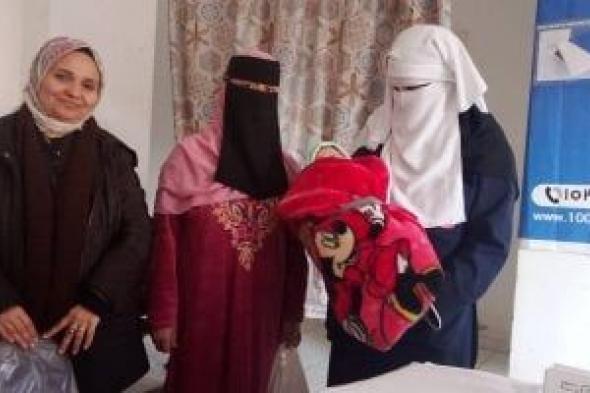 بالإنعاش
الرئوى..
فريق
وحدة
عطف
أفوه
الصحية
ببنى
سويف
ينقذون
حياة
طفل
رضيع