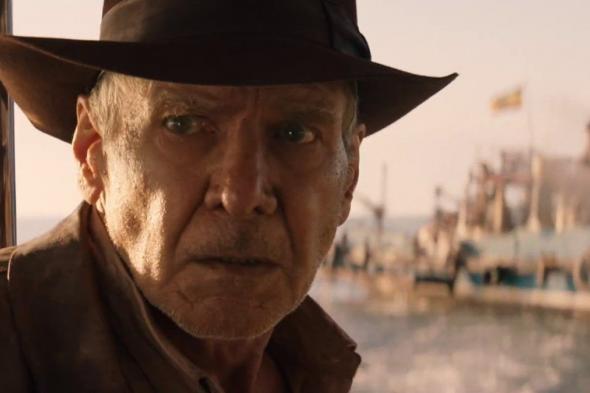 رئيسة
Lucasfilm
السابقة
تُصرح
بأنه
لا
خطط
حالية
لفيلم
جديد
عن
Indiana
Jones
ودعم
كامل
لفيلم
Dial
of
Destiny