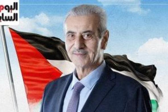 الفلسطينى
على
شعث
يرأس
اللجنة
الوطنية
فى
مجلس
السلام
فى
غزة