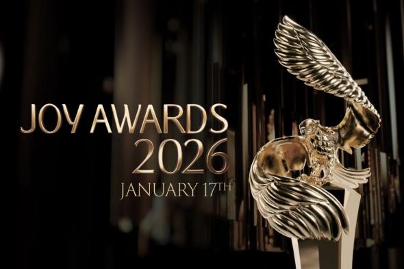 كل
ما
تريد
معرفته
عن
حفل
جوائز
صناع
الترفيه
Joy
Awards
2026