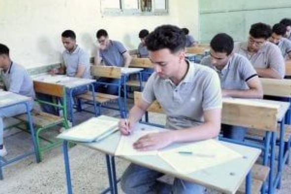 اليوم..
99
ألف
طالب
وطالبة
يؤدون
امتحانات
الشهادة
الإعدادية
بسوهاج