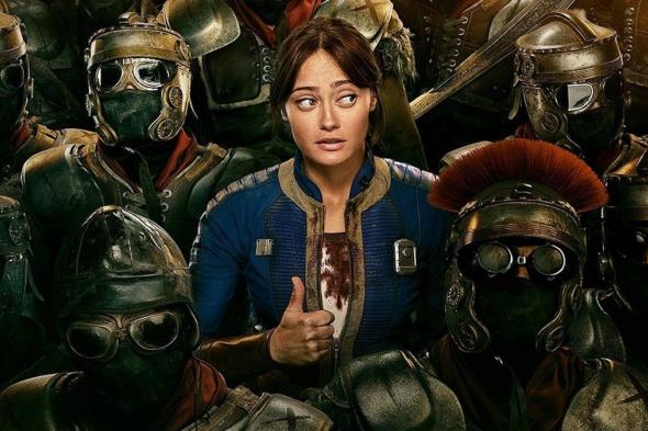 تراجع
ملحوظ
في
تقييمات
الموسم
الثاني
من
مسلسل
Fallout
مقارنة
بالموسم
الأول