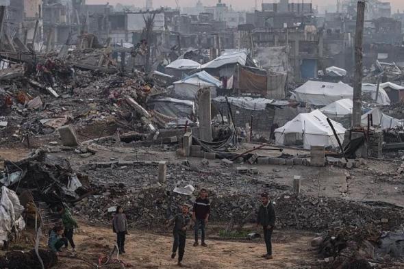 فتـح
تُحذّر
من
مخطط
إسرائيلي
لتثبيت
"الخط
الأصفر"
وقضم
60%
من
مساحة
غزة