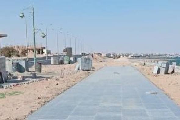 تركيب
الرخام..
استمرار
أعمال
التشطيبات
النهائية
لتطوير
كورنيش
سفاجا
الجديد..
صور