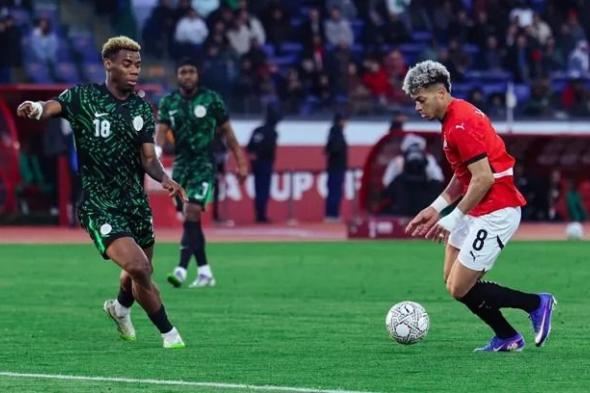 فشل
      في
      تحقيق
      المركز
      الثالث..
      منتخب
      مصر
      ينهي
      مشواره
      في
      كأس
      الأمم
      الأفريقية
      بهزيمة
      جديدة
      أمام
      نيجيريا