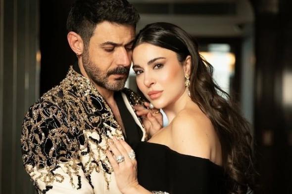 ثنائيات حفل Joy Awards 2026: إطلالات متناسقة ورمانسية