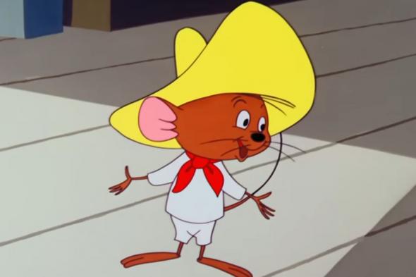 عودة
Speedy
Gonzales
إلى
السينما
في
فيلم
رسوم
متحركة
جديد
من
Warner
Bros