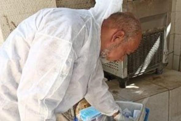 مديرية
الطب
البيطرى
بسوهاج:
تحصين
119
كلبا
بالمجان
ضد
مرض
السعار