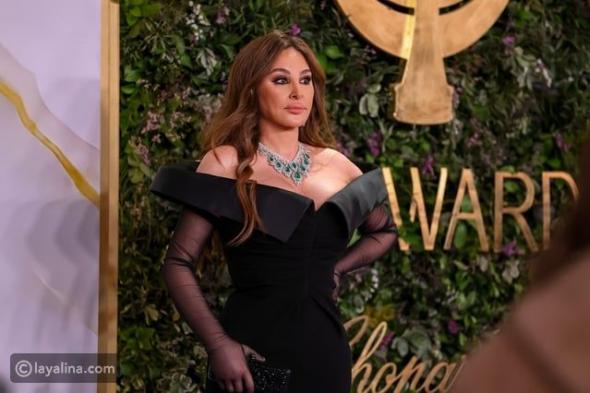 مجوهرات نجمات Joy Awards 2026: ساحرة واستثنائية