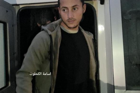 بالصور:
الاحتلال
يُفرج
عن
7
أسرى
من
قطاع
غزة