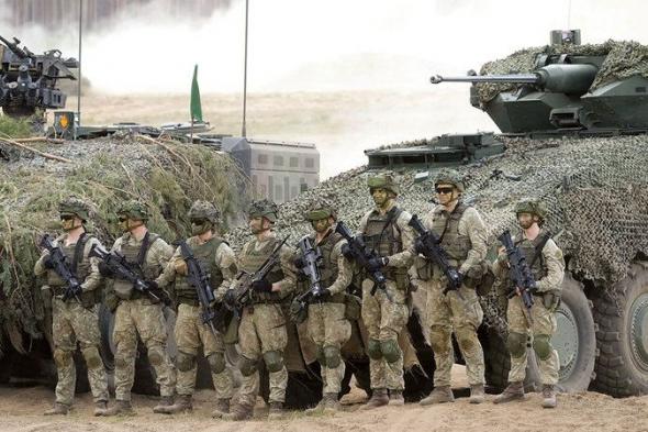 إعادة تسليح ألمانيا تقلب ميزان القوى في أوروبا