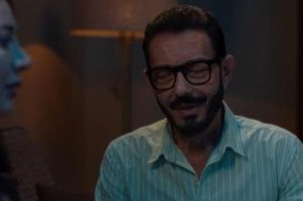 أحمد
زاهر
يشكر
دنيا
سامي
على
مشاركتها
فى
مسلسل
لعبة
وقلبت
بجد