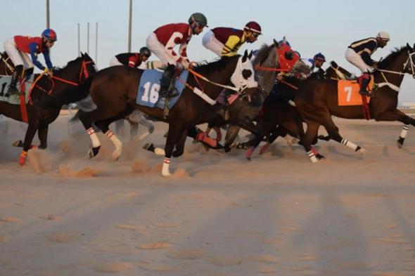 ميدان
    فروسية
    الأحساء
    يقيم
    الحفل
    الثاني
    عشر
    لسباقات
    الموسم
    1447
    هـ