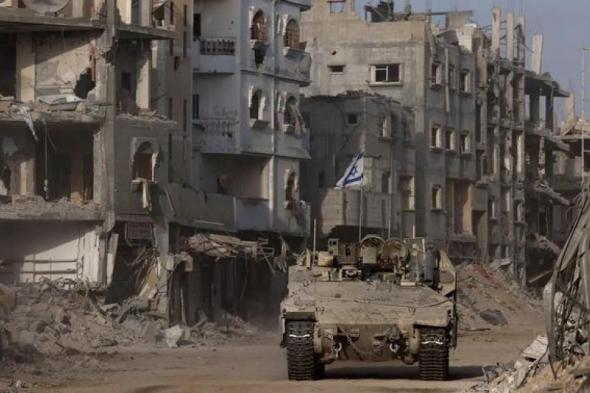 صحيفة:
خلافات
فلسطينية
وأخرى
مع
إسرائيل
حول
اللجنة
الإدارية
وإدارة
غزة