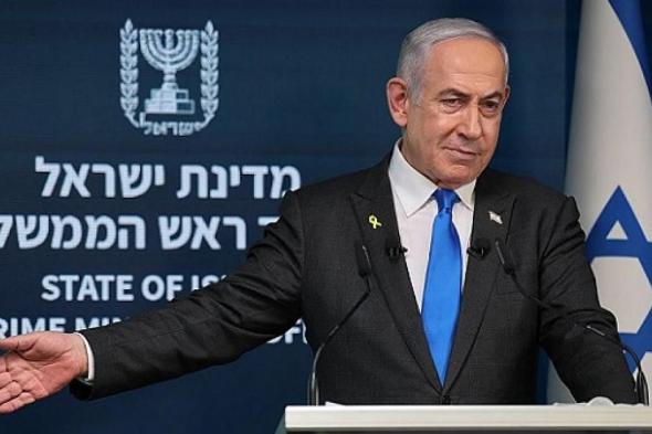 نتنياهو:
نراقب
التطورات
في
إيران
عن
كثب
ونأمل
أن
تتحرر
قريبا