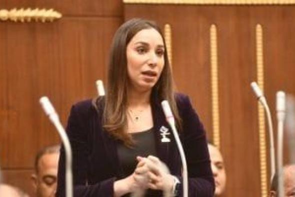 النائبة
حنان
وجدى:
تغير
المناخ
من
أخطر
القضايا
المؤثرة
على
الاقتصاد
القومى