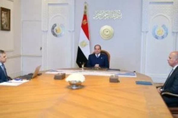 الفريق أسامة ربيع: توقعات بتحسن إيرادات قناة السويس بصورة أكبر فى النصف الثانى من 2026