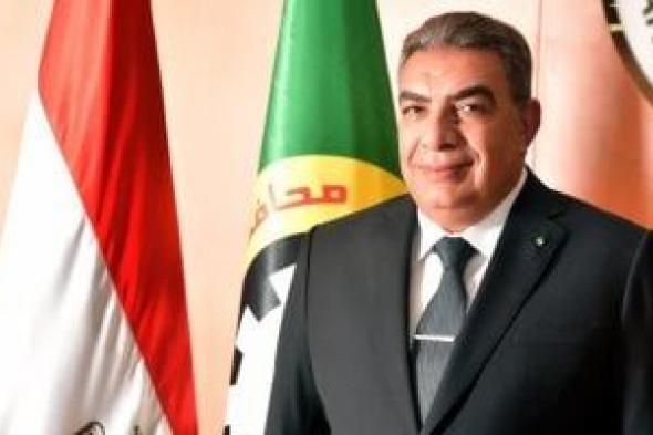 محافظ
الدقهلية:
الصحة
وضبط
الأسعار
والنظافة
والتجميل
أهم
3
أولويات
فى
العمل