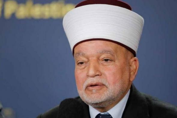 مفتي
فلسطين
يعلن
رسميا
غرة
شهر
شعبان
1447