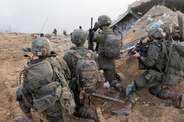 في
ذكرى
استعادته..
الجيش
الإسرائيلي
يكشف
كواليس
إعادة
جثة
أورون
شاؤول