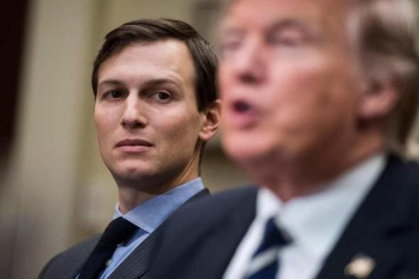 إسرائيل
تُهاجم
صهر
ترامب
على
خلفية
تشكيل
لجنة
إدارة
غزة