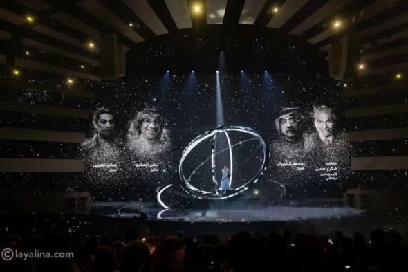 لقطات من Joy Awards 2026 : لحظات مؤثرة وطريفة ومفاجآت