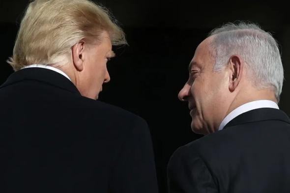 "مش
      شَغلَك"..
      أمريكا
      تصدم
      نتنياهو
      بعد
      انتقاده
      لمجلس
      السلام
      بغزة