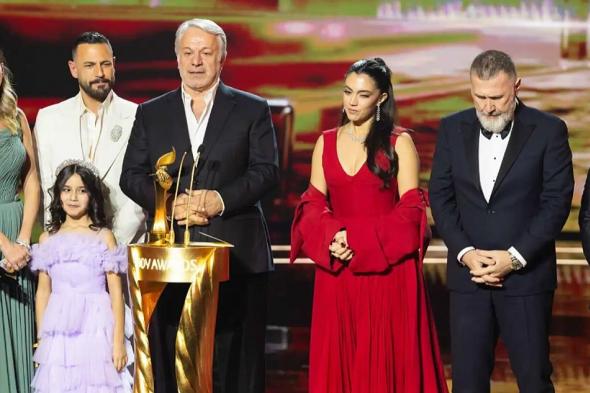 بالأسماء..
    القائمة
    الكاملة
    للفائزين
    بجوائز
    Joy
    Awards
    2026