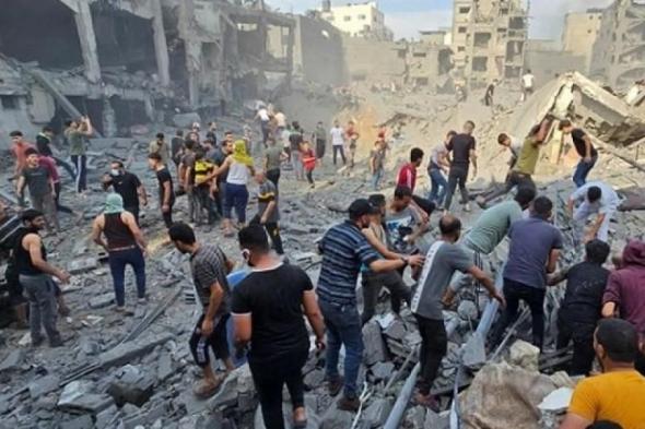 الأونروا:
غزة
بحاجة
لتوسيع
المساعدات
الإنسانية
لا
فرض
قيود
إضافية