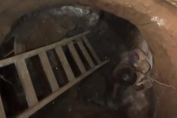 البحث
عن
شخصين
انهارت
عليهما
الرمال
أثناء
التنقيب
عن
الآثار
بالفيوم